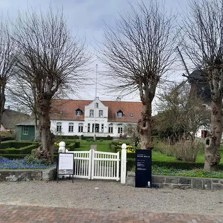 Bei Der Windmuehle * Højer