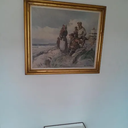 Apartmán Bei Der Windmuehle *